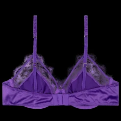 Love Stories Lovely Zarter Bügel-BH Lila New