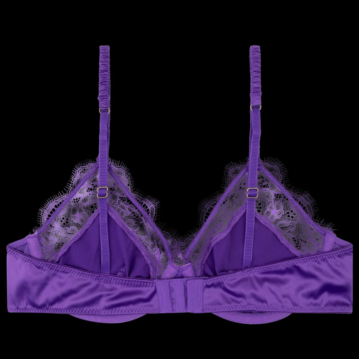 Love Stories Lovely Zarter Bügel-BH Lila New
