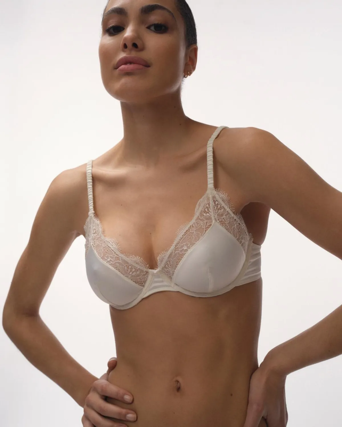 Love Stories Lovely Zarter Bügel-BH Off-White New