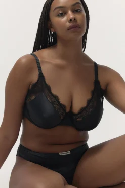 Love Stories Lovely Zarter Bügel-BH Schwarz Sale