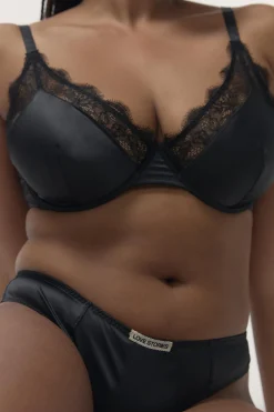 Love Stories Lovely Zarter Bügel-BH Schwarz Sale