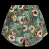 Love Stories Mabel Freche Baumwollshorts Braun Clearance
