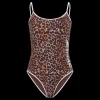 Love Stories Madison Sportliche Badehose AnimalPrint New