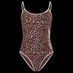 Love Stories Madison Sportliche Badehose AnimalPrint New