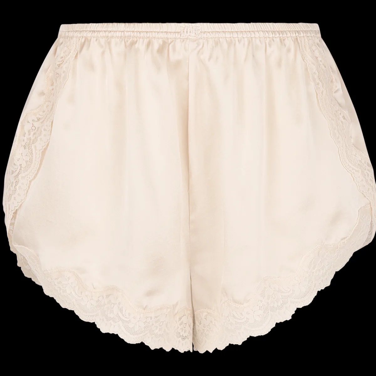 Love Stories Mae Zarte Pyjamahose Off-White Outlet
