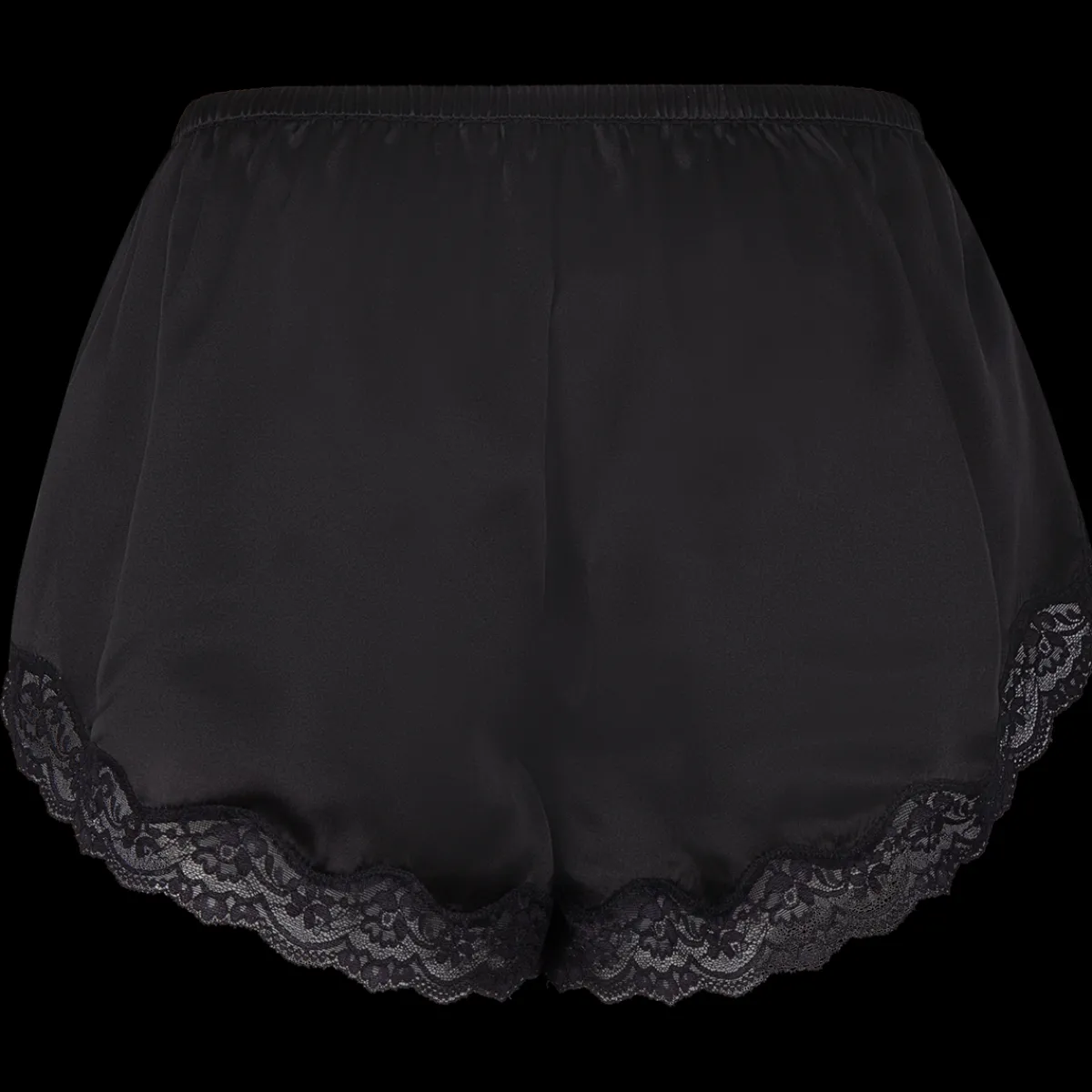 Love Stories Mae Zarte Pyjamahose Schwarz Best