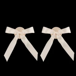 Love Stories Nippelsticker Runde Aufkleber Off-White New