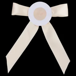 Love Stories Nippelsticker Runde Aufkleber Off-White New