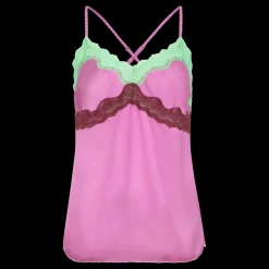 Love Stories Pandora Elegantes Camisole-Top Rosa Best