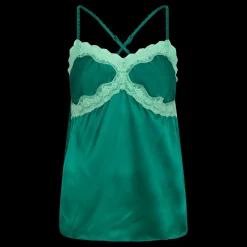 Love Stories Pandora Elegantes Camisole-Top Grün Best
