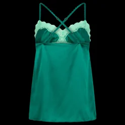 Love Stories Pandora Elegantes Camisole-Top Grün Best