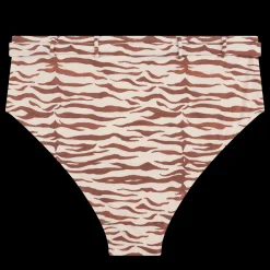 Love Stories Pebbles Hoch geschnittener Bikinislip Braun Clearance