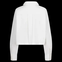 Love Stories Pete Langärmliges Hemd mit Knöpfen Off-White Sale