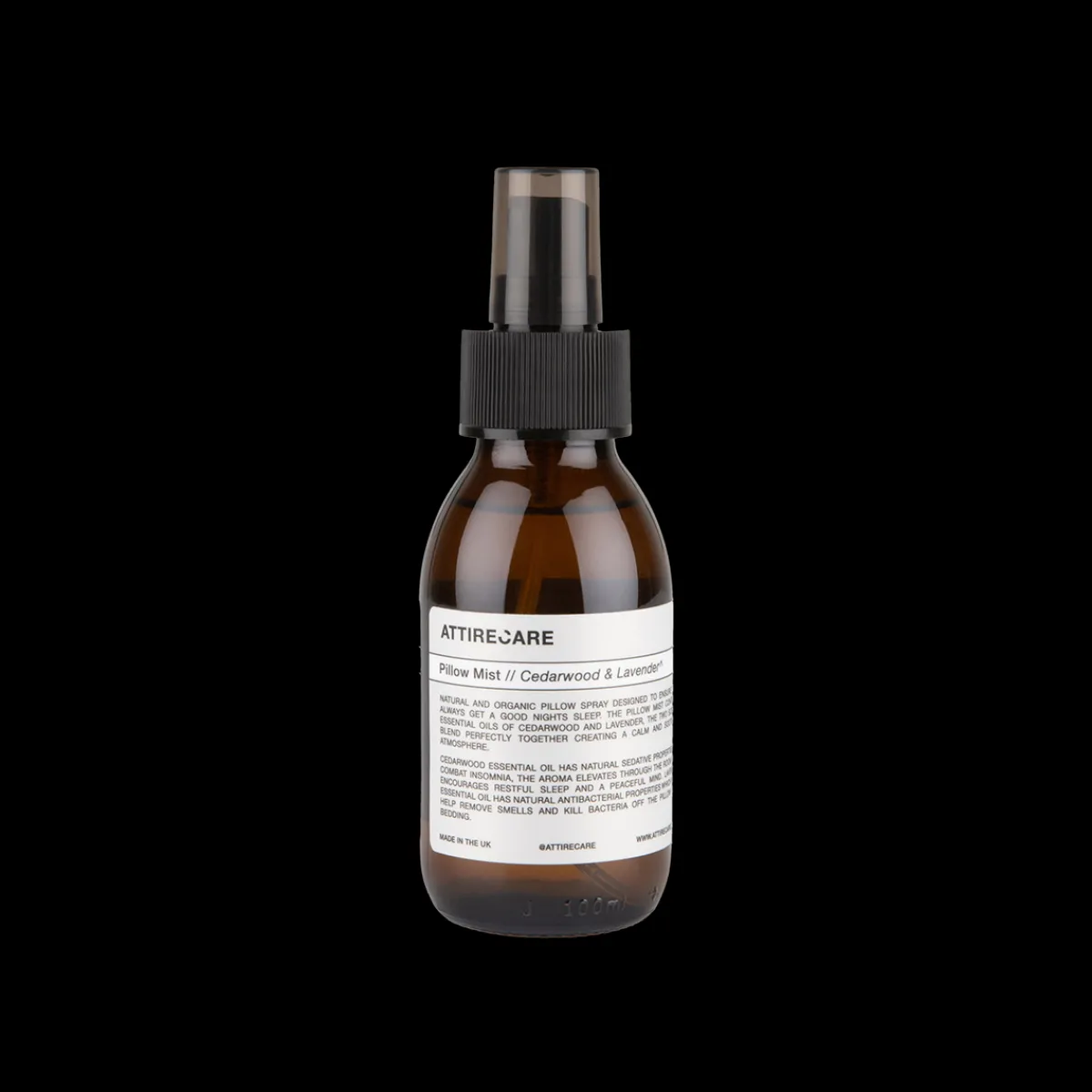Love Stories Pillow Mist Cedar & Lavender x Attire Care Weiß Sale