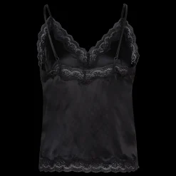 Love Stories Pip Elegantes Camisole Top Schwarz Hot
