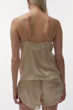 Love Stories Pip Elegantes Camisole Top Off-White Hot