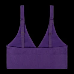 Love Stories Posey Modischer, sportlicher BH Lila Hot
