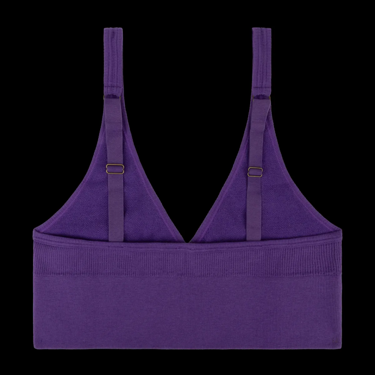 Love Stories Posey Modischer, sportlicher BH Lila Hot