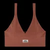 Love Stories Posey Schickes, sportliches Bralette Braun Best