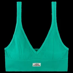 Love Stories Posey Sportlicher Bralette mit Stil Grün New