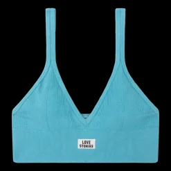 Love Stories Posey Sportlicher, stylischer Bralette Hellblau Hot