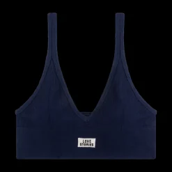 Love Stories Posey Stilvolle sportliche Bralette Blau Hot
