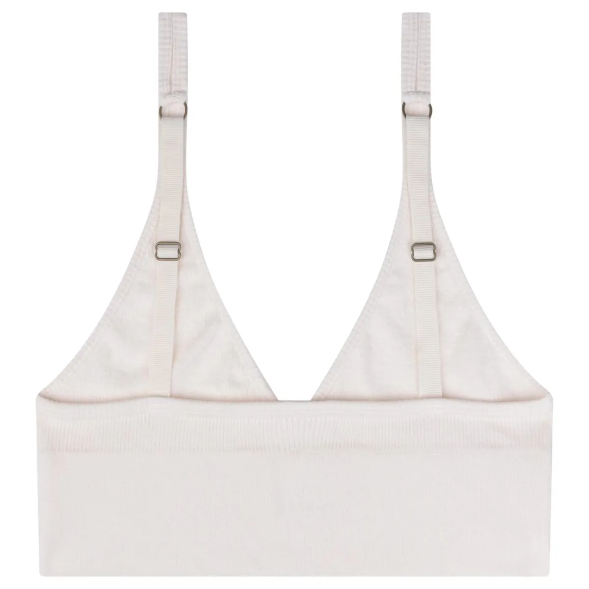 Love Stories Posey Stylischer Sport-Bralette Weiß Discount