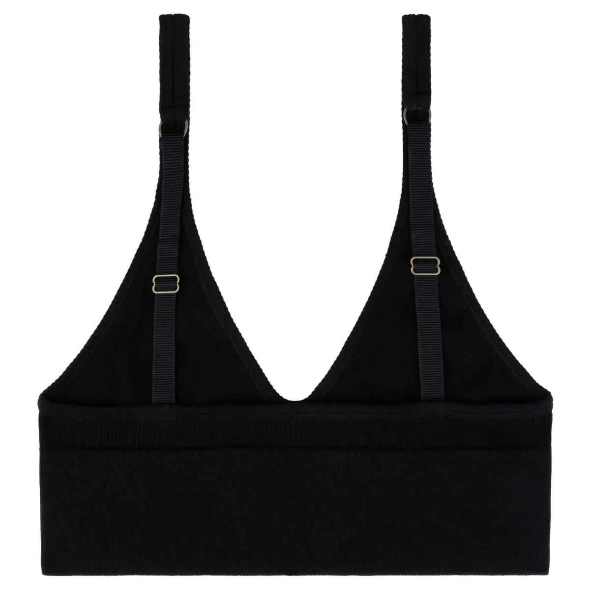 Love Stories Posey Stylischer Sport-Bralette Schwarz Outlet
