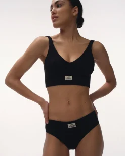 Love Stories Posey Stylischer Sport-Bralette Schwarz Outlet