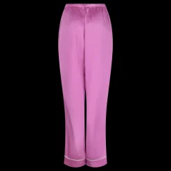 Love Stories Reese Bequeme Pyjamahose Dunkelrosa Hot
