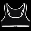 Love Stories Rika Stylische, sportliche Bralette Schwarz Clearance