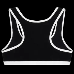 Love Stories Rika Stylische, sportliche Bralette Schwarz Clearance