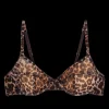Love Stories Romeo Eleganter Bügel-BH AnimalPrint Hot