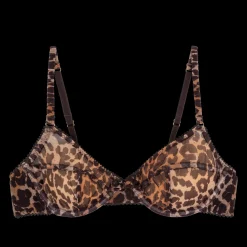 Love Stories Romeo Eleganter Bügel-BH AnimalPrint Hot