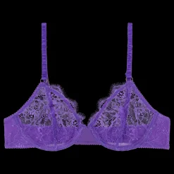 Love Stories Romeo Eleganter Bügel-BH Lila Discount