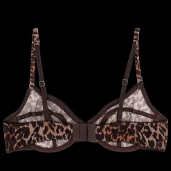 Love Stories Romeo Eleganter Bügel-BH AnimalPrint Hot