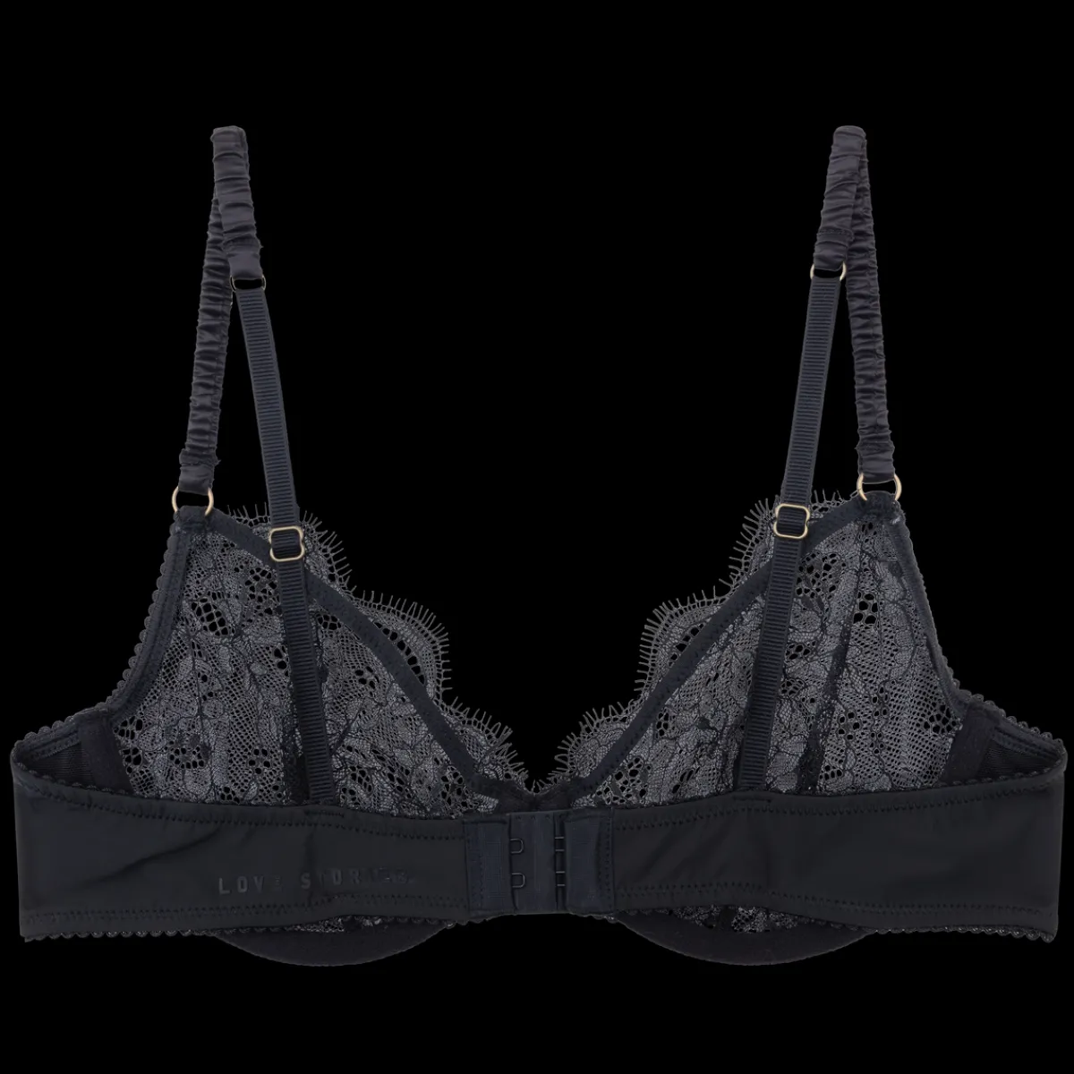 Love Stories Romeo Eleganter Bügel-BH Schwarz Clearance