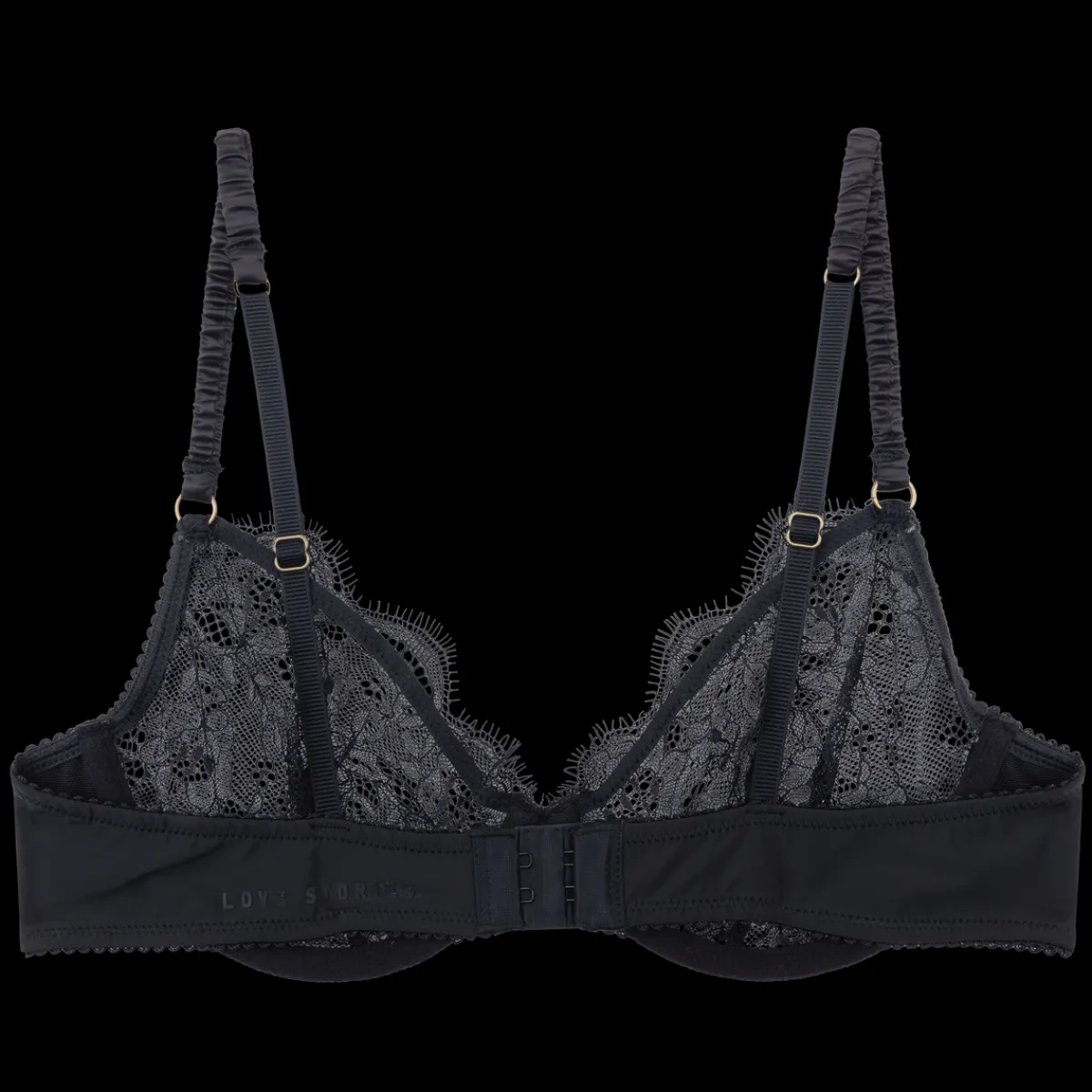 Love Stories Romeo Eleganter Bügel-BH Schwarz Clearance