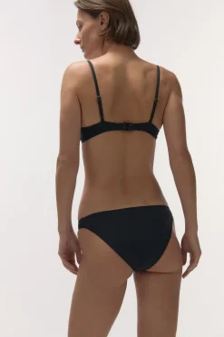 Love Stories Romeo Elegantes Bikinioberteil mit Bügel Schwarz Fashion