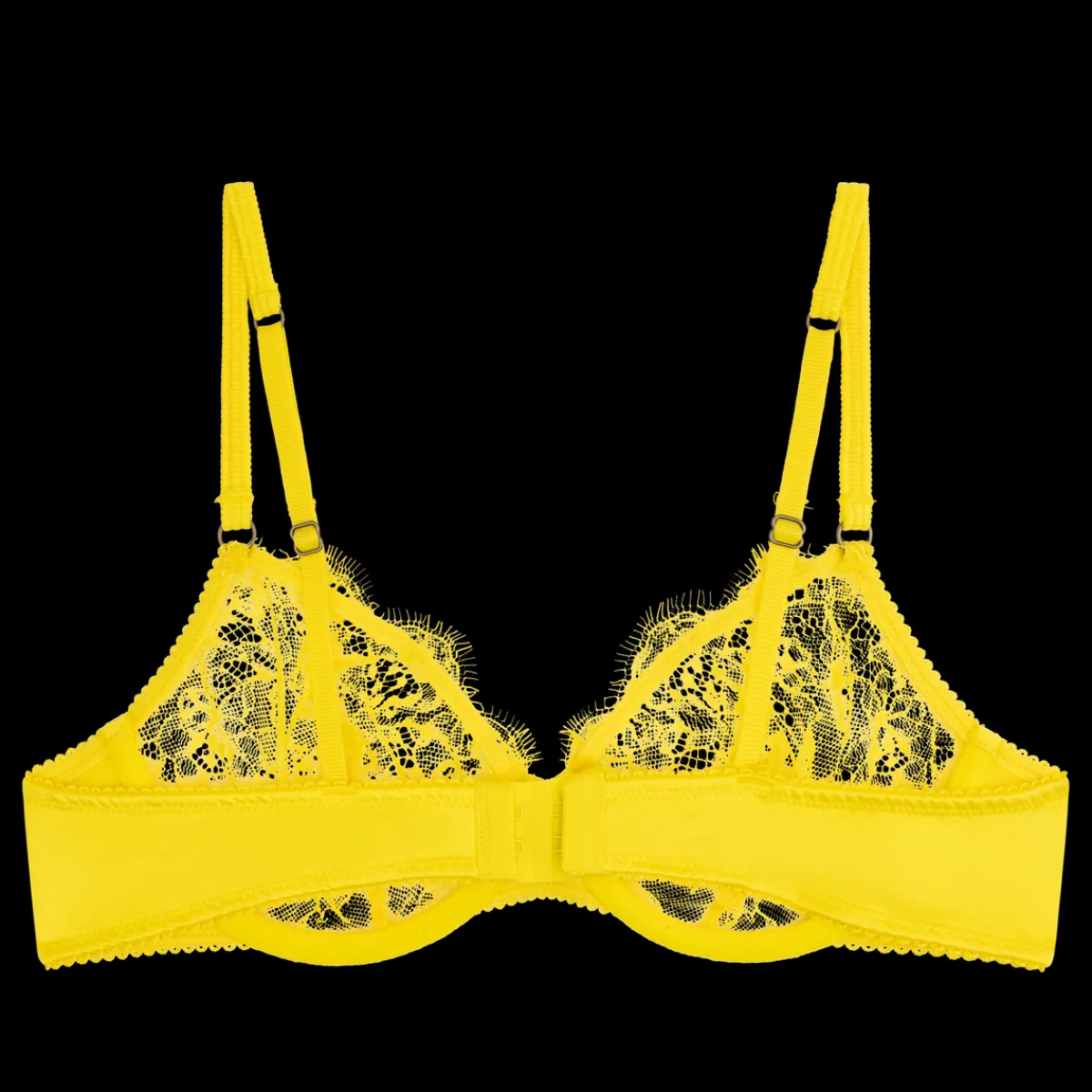 Love Stories Romeo Zarter Bügel-BH Gelb Outlet
