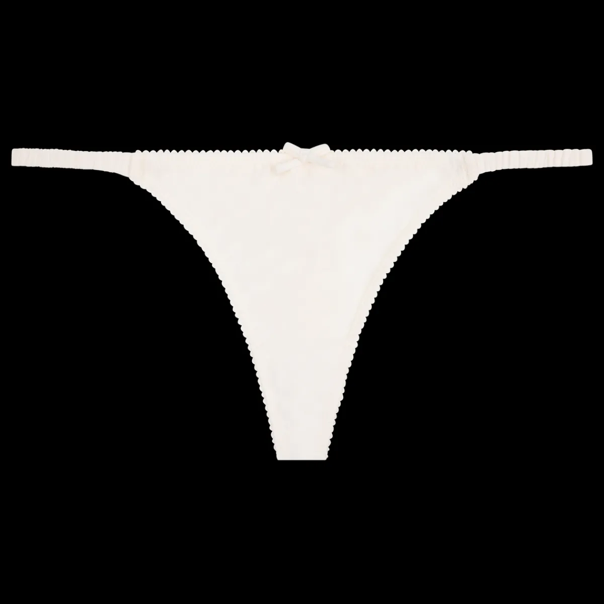 Love Stories Roomie Elegante String-Slips Off-White Best