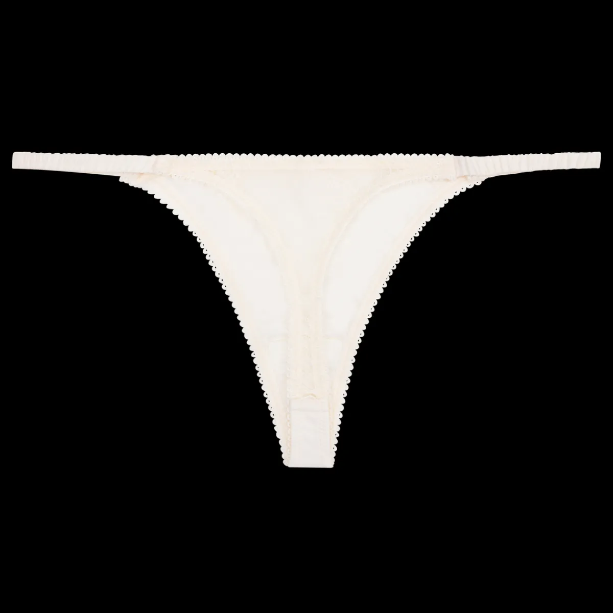 Love Stories Roomie Elegante String-Slips Off-White Best
