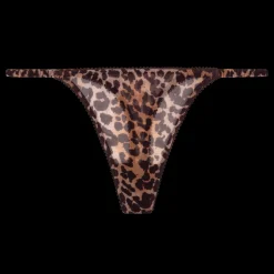 Love Stories Roomie Eleganter String AnimalPrint Sale
