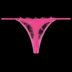 Love Stories Roomie Eleganter String Rosa New