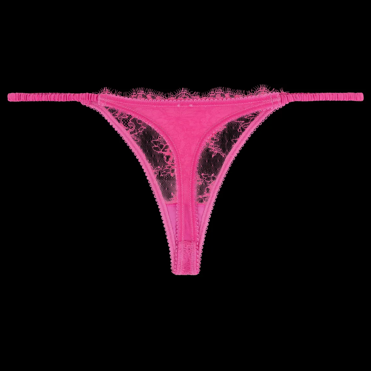 Love Stories Roomie Eleganter String Rosa New