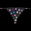 Love Stories Roomie Eleganter String-Slip Schwarz Online