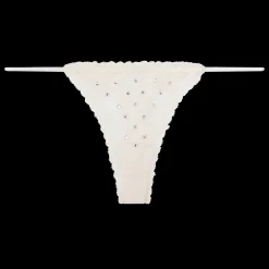 Love Stories Roomie Eleganter String-Slip Off-White Clearance