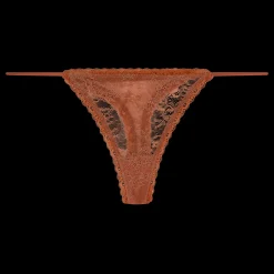 Love Stories Roomie Eleganter String-Slip Braun Online