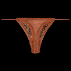 Love Stories Roomie Eleganter String-Slip Braun Online