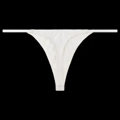 Love Stories Roomie Eleganter String-Slip Off-White Discount